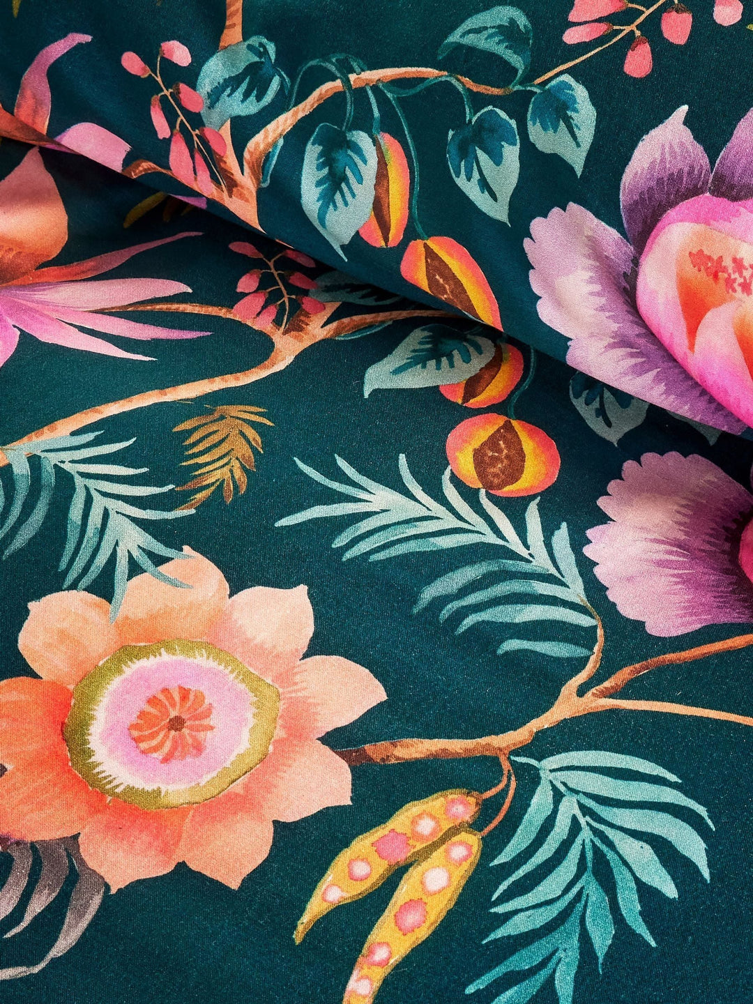 Vantona Boutique Anika Duvet Cover Set - Multi