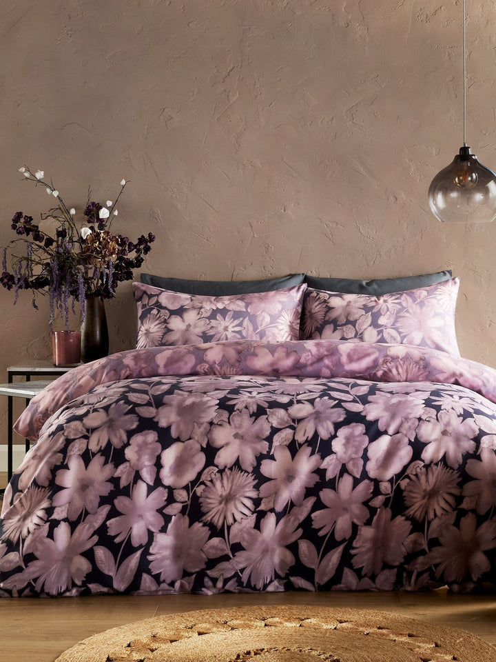 Vantona Boutique Georgia Duvet Cover Set - Multi