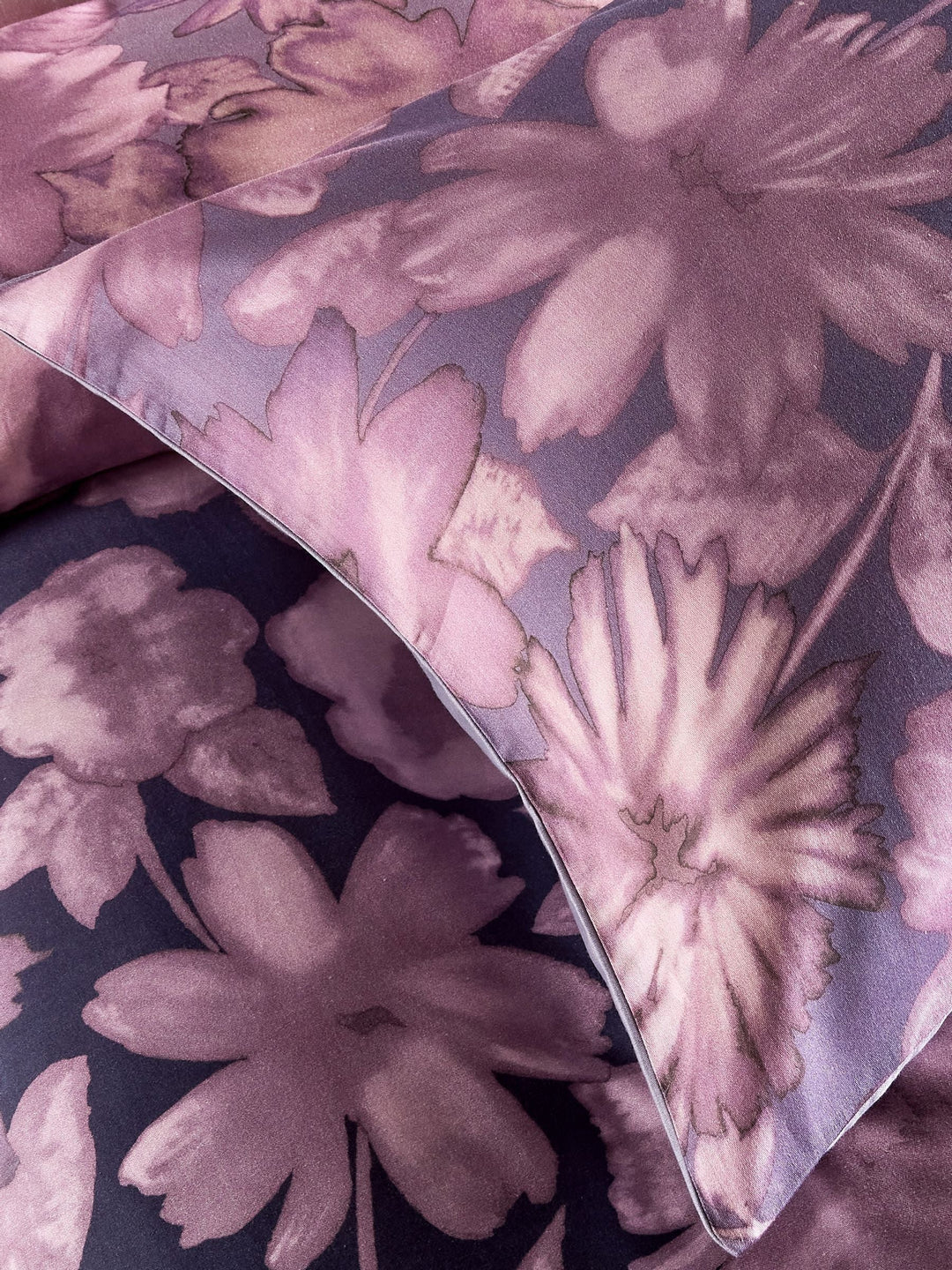 Vantona Boutique Georgia Duvet Cover Set - Multi