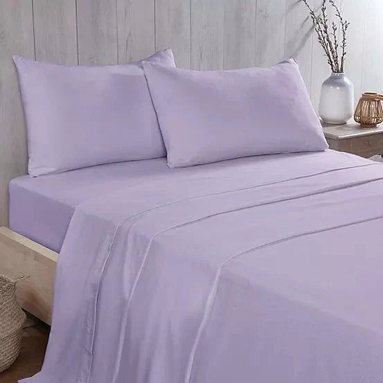 Vantona Flannelette Brushed Cotton Flat Sheets - Sold Separately