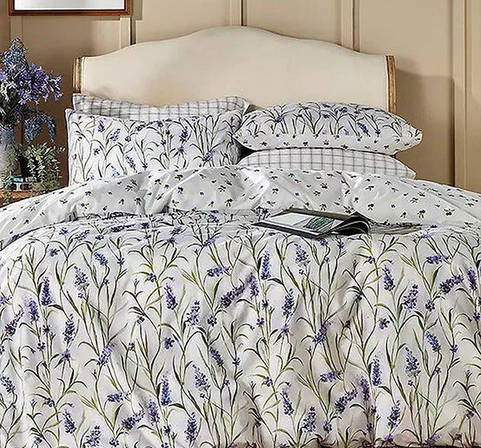 Vantona Archive Cecille Duvet Cover Set - Multi