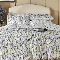 Vantona Archive Cecille Duvet Cover Set - Multi