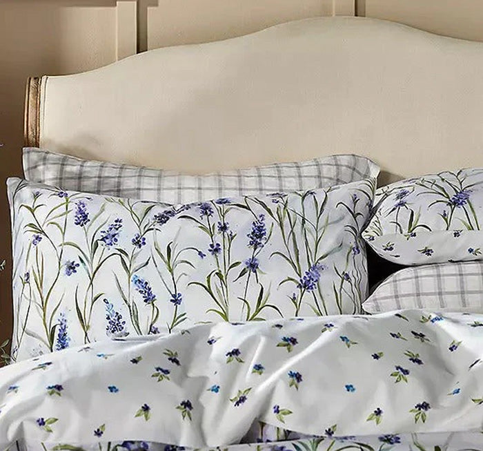 Vantona Archive Cecille Duvet Cover Set - Multi