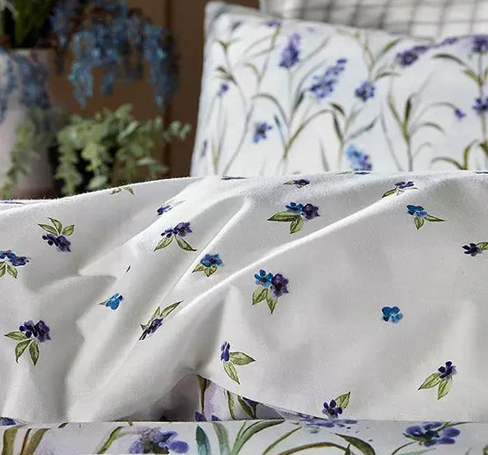 Vantona Archive Cecille Duvet Cover Set - Multi