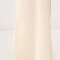 Cambric Off White Trouser - Zeen