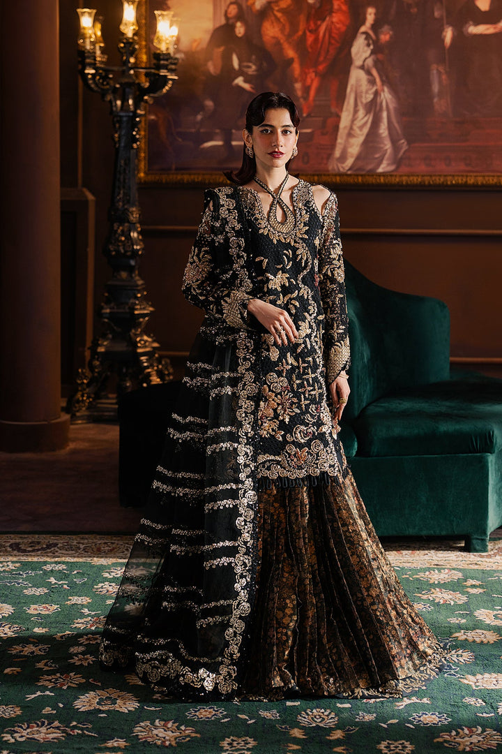 Sarave - Afrozeh Hayat Stitched