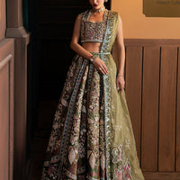 Mahsil - Afrozeh Hayat Stitched