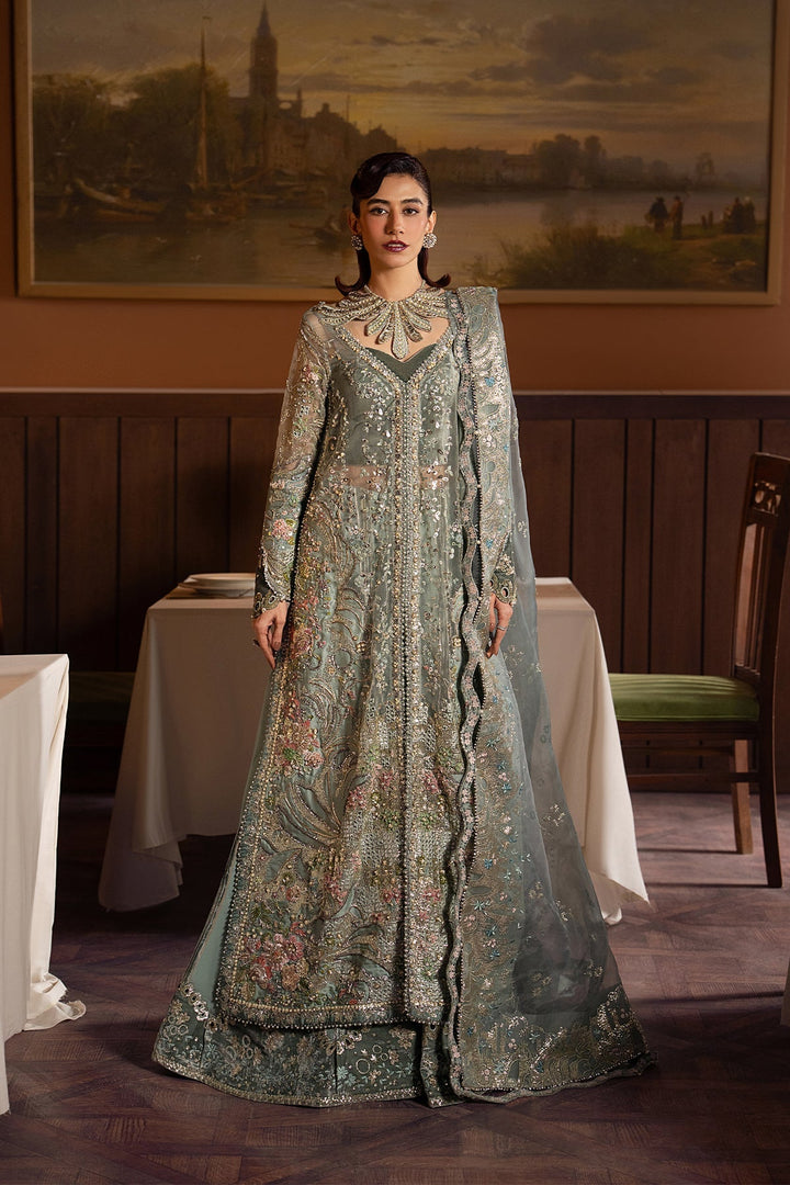 Mehves - Afrozeh Hayat Stitched