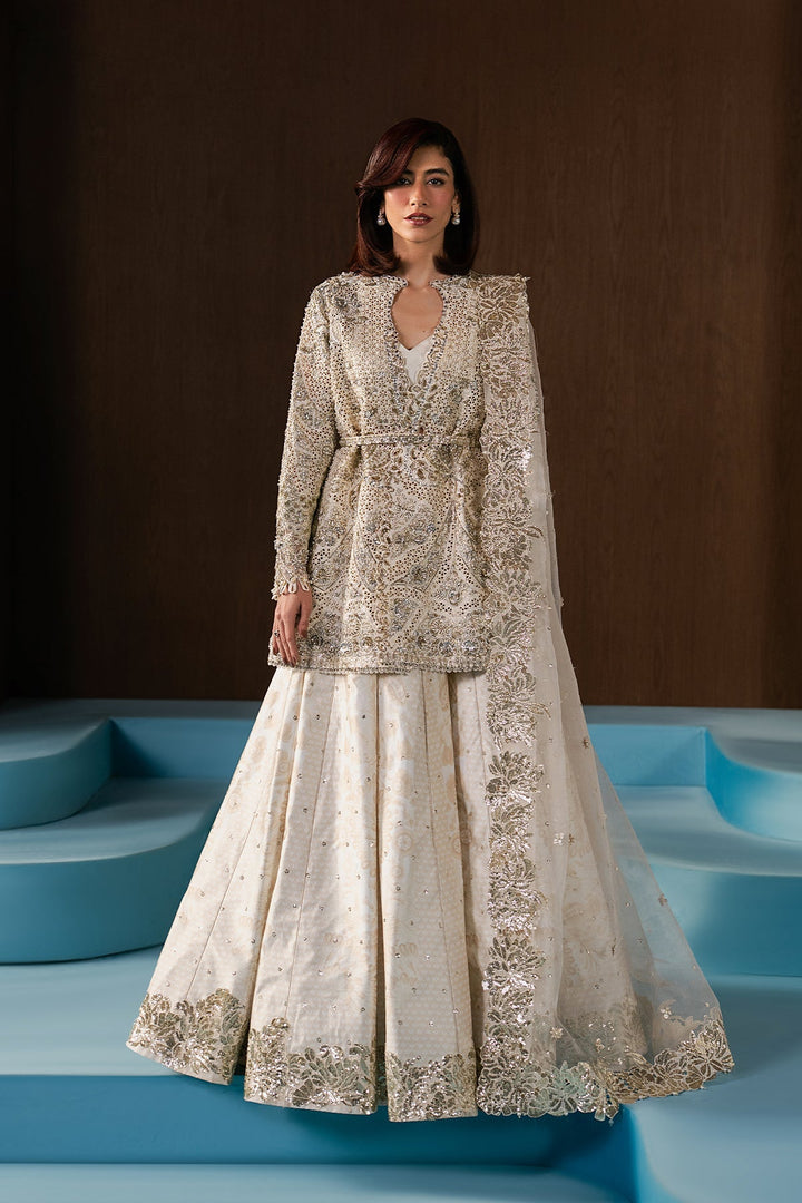 Rohave - Afrozeh Hayat Stitched