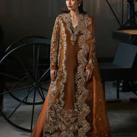 Zavaa - Afrozeh Hayat Stitched