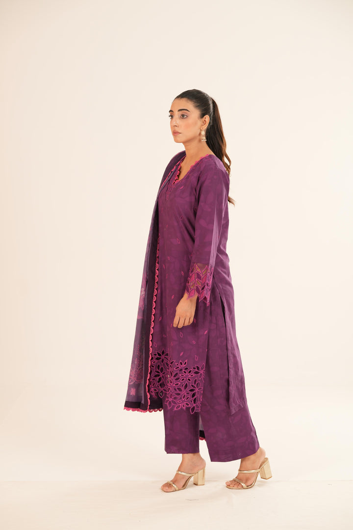 Winkmist - Farasha Printed Essentials Stitched