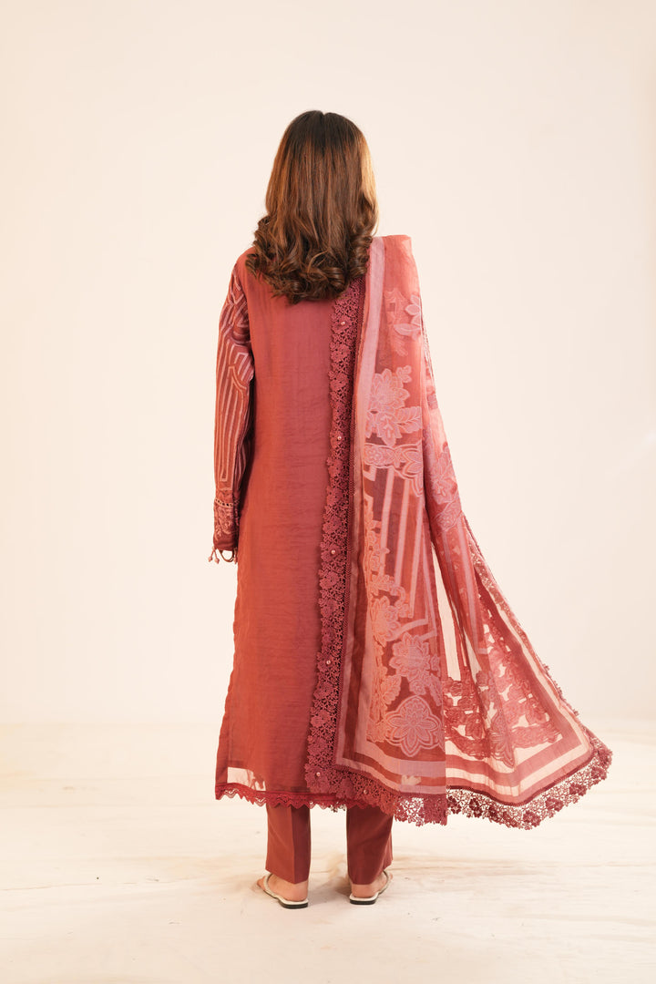 Design 4 - Maria B Luxury Festive Stitched