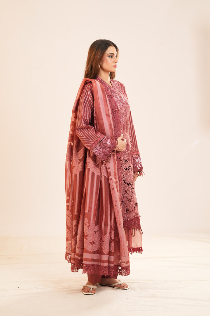 Design 4 - Maria B Luxury Festive Stitched