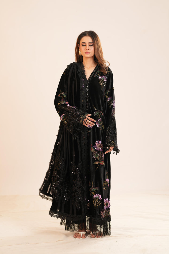 Design 6 - Maria B Luxury Festive Stitched