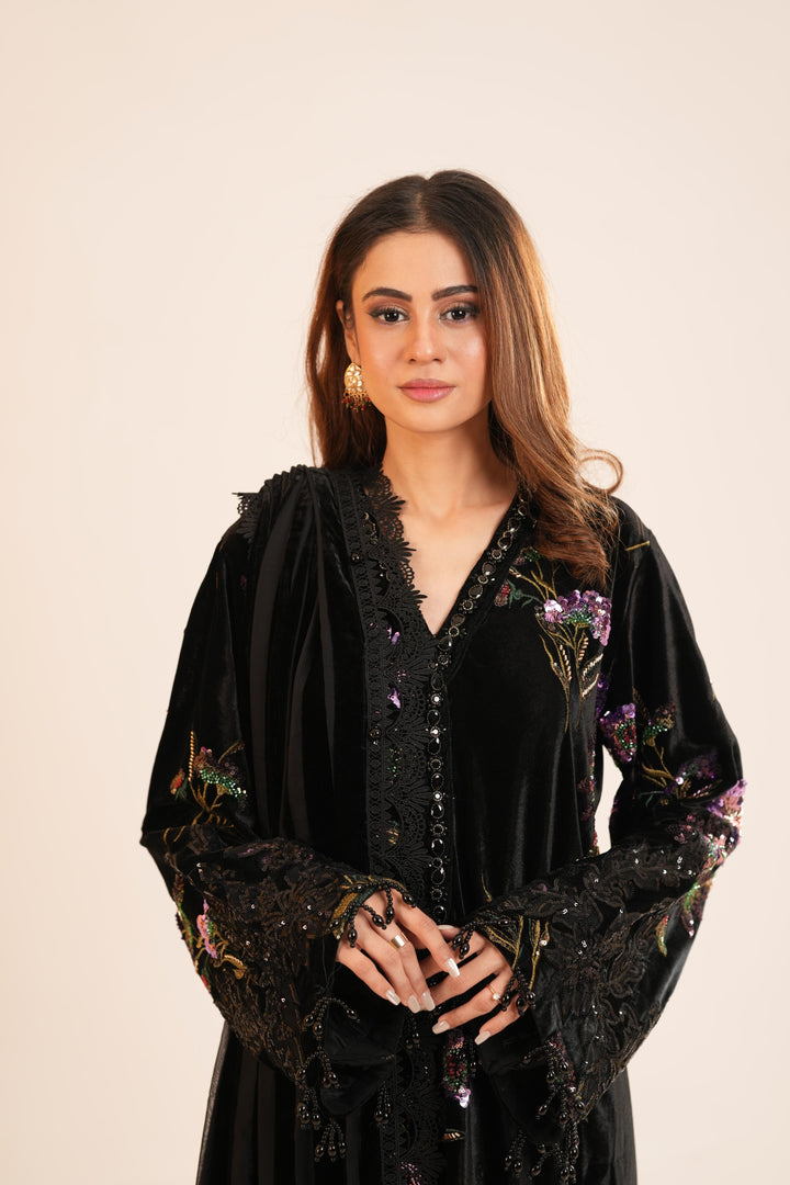 Design 6 - Maria B Luxury Festive Stitched