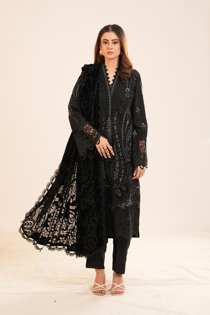 Design 7 - Maria B Luxury Festive Stitched