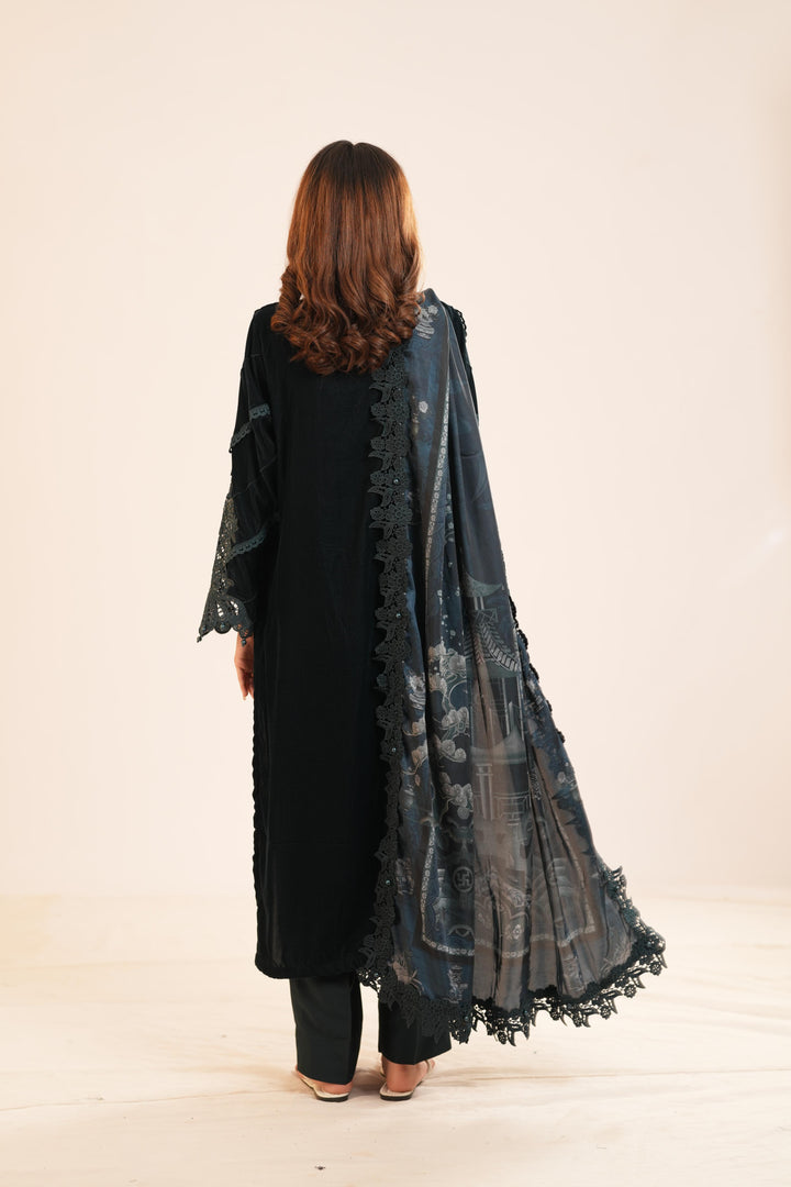 Design 10 - Maria B Luxury Festive Stitched