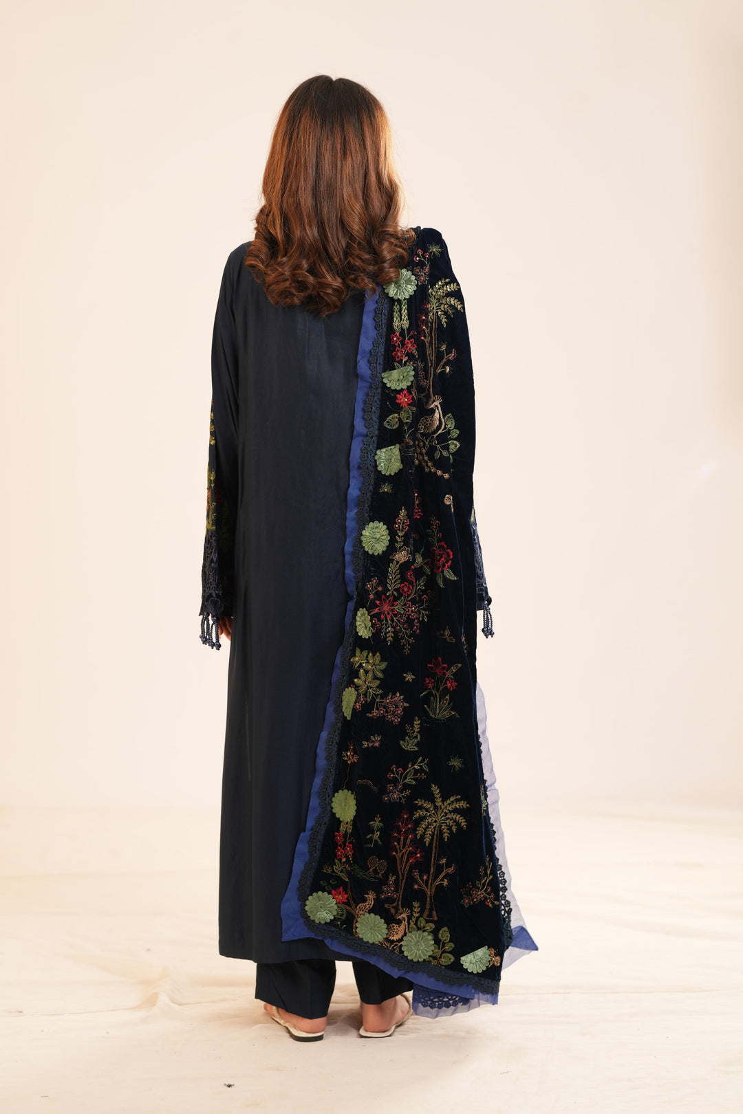 Design 12 - Maria B Luxury Festive Stitched