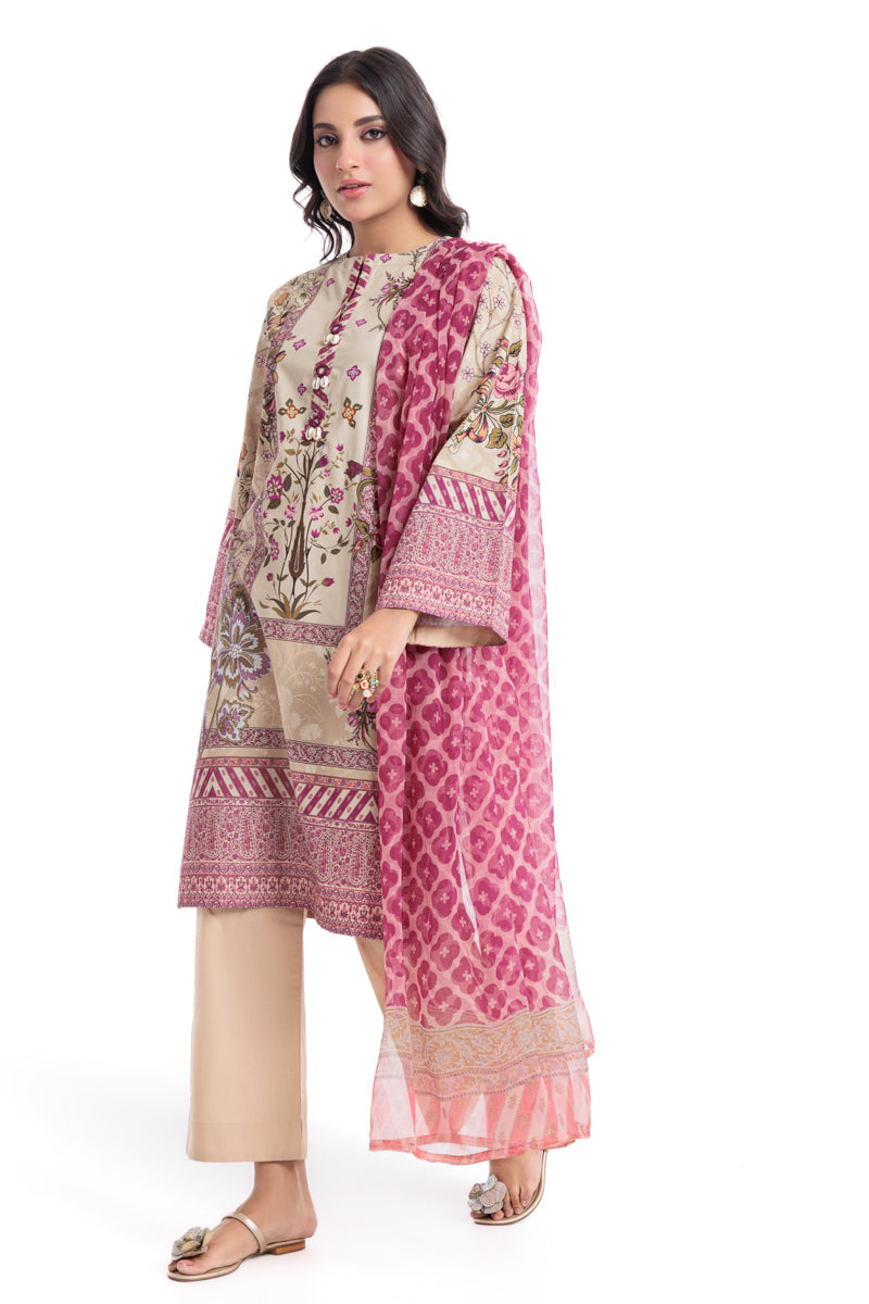 Cambric Bronze Stitched Suit - Bonanza