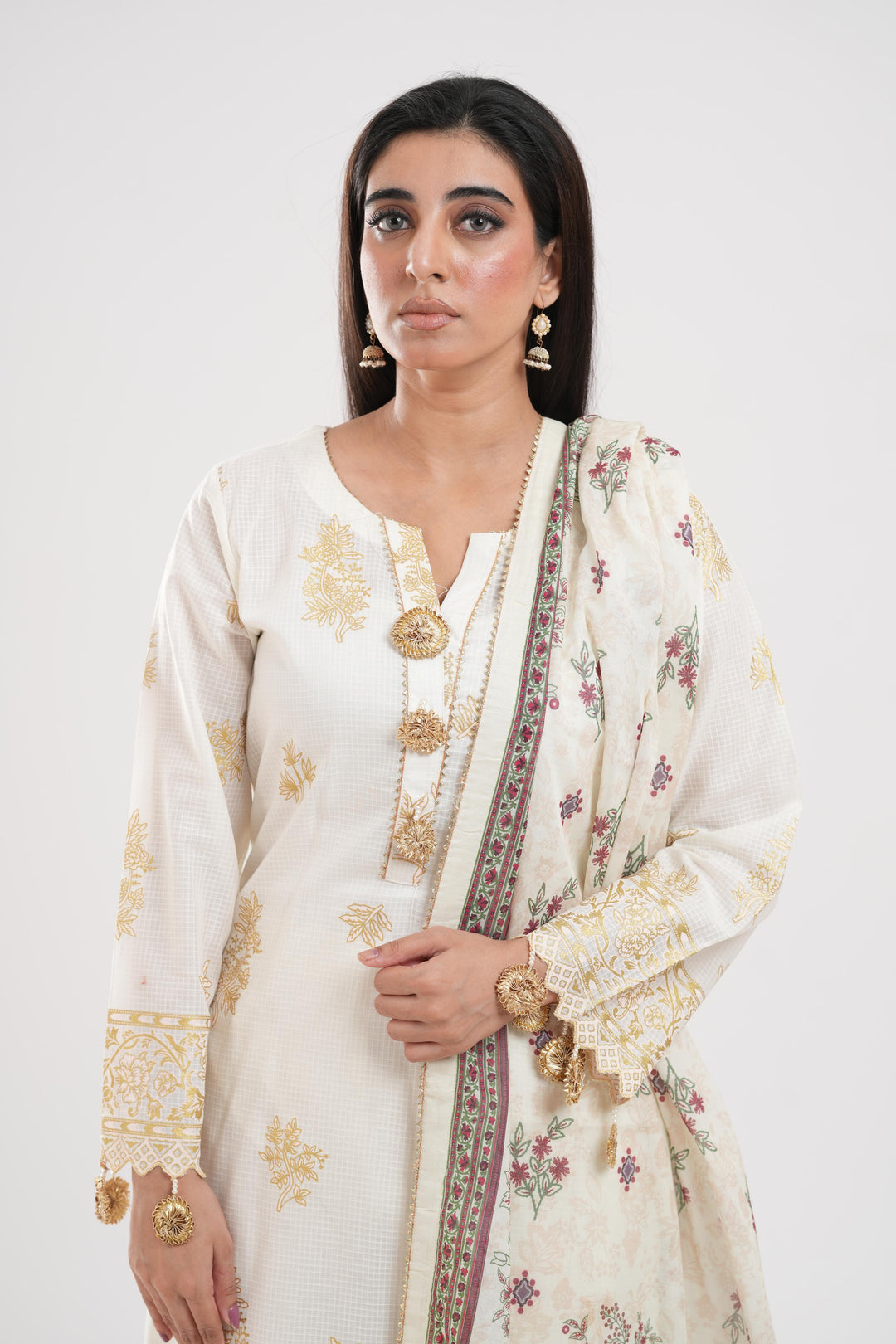 Lawn Fawn Stitched Suit - Zellbury