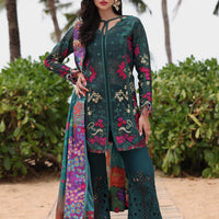Vermora - Afrozeh Luxury Lawn Stitched