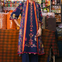 Design 2A - Sana Safinaz Mahay Unstitched
