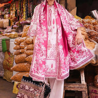 Design 4B - Sana Safinaz Mahay Unstitched
