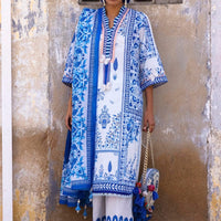 Design 4A - Sana Safinaz Mahay Stitched