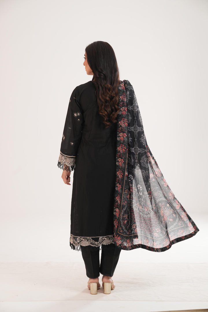 Deia - Xenia Printed Stitched