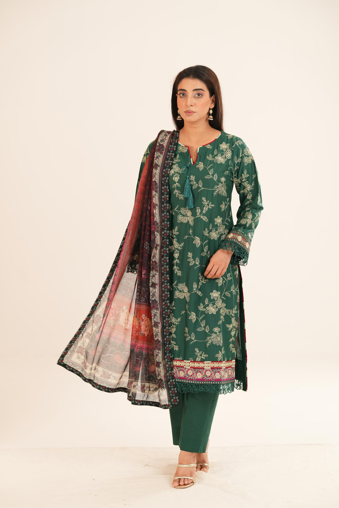 Gigi - Xenia Printed Stitched