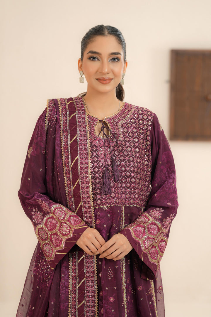 Yawi - Xenia Neoma Formal Stitched