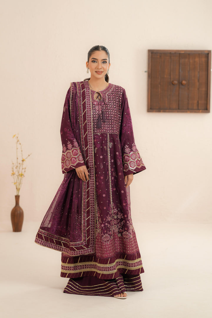 Yawi - Xenia Neoma Formal Stitched