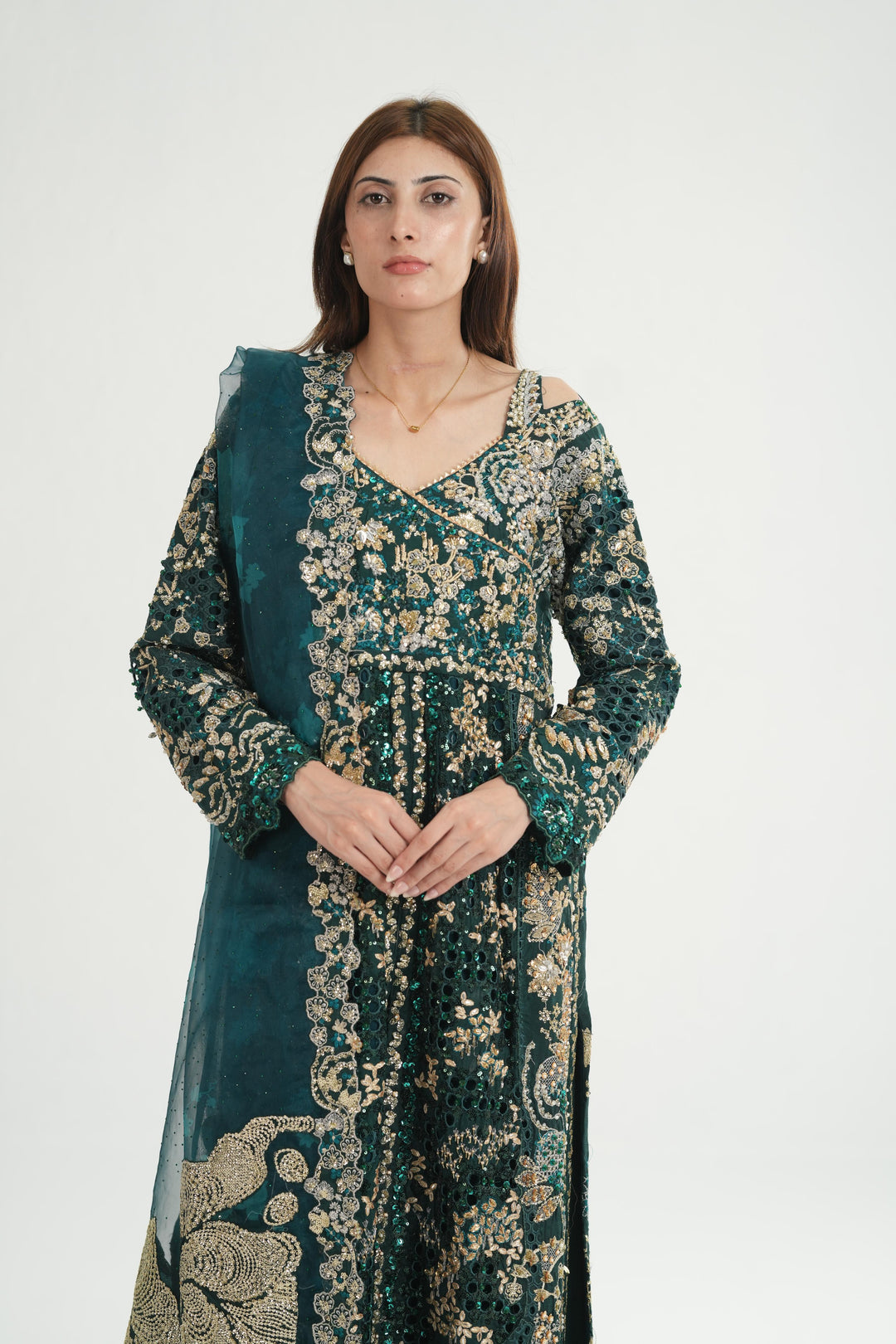 Zareenah - Afrozeh Hayat Stitched