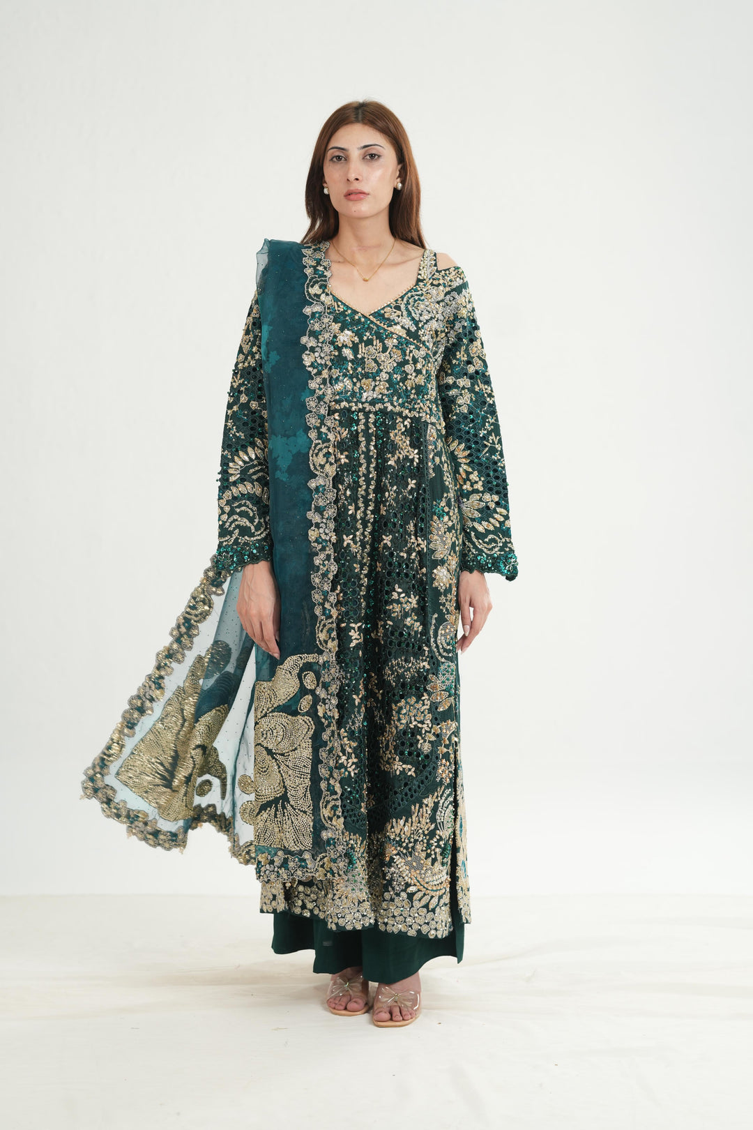 Zareenah - Afrozeh Hayat Stitched