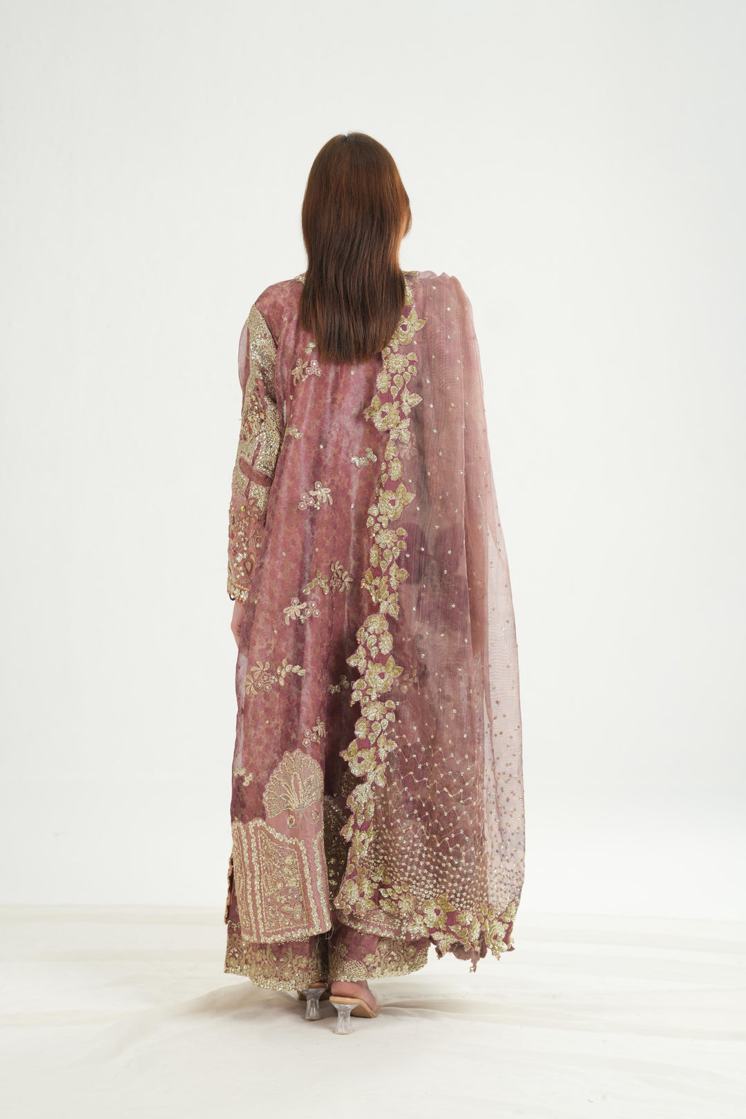 Zarhel - Afrozeh Hayat Stitched