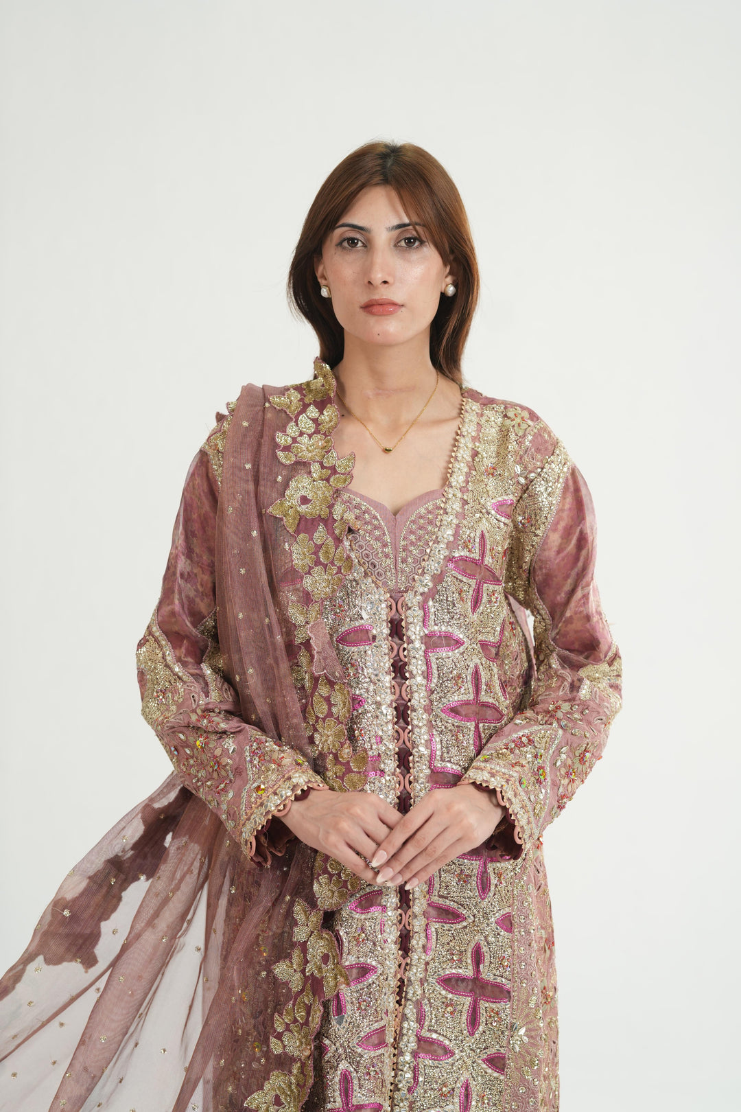 Zarhel - Afrozeh Hayat Stitched