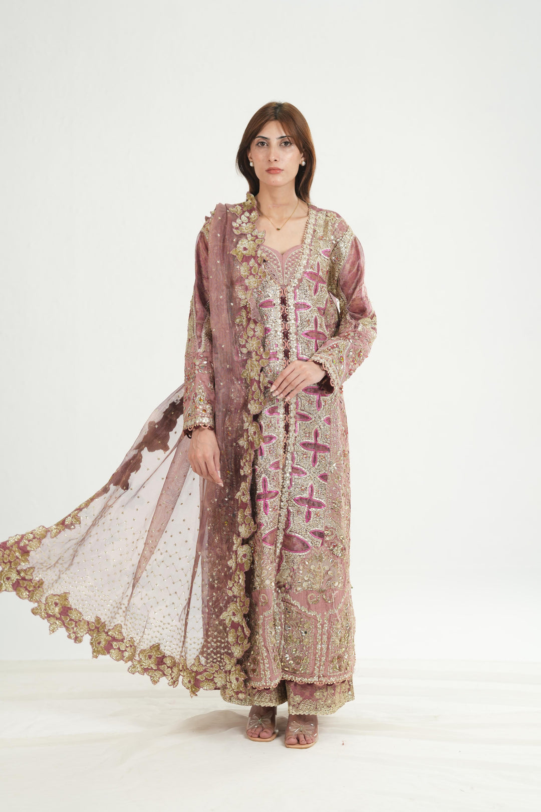 Zarhel - Afrozeh Hayat Stitched