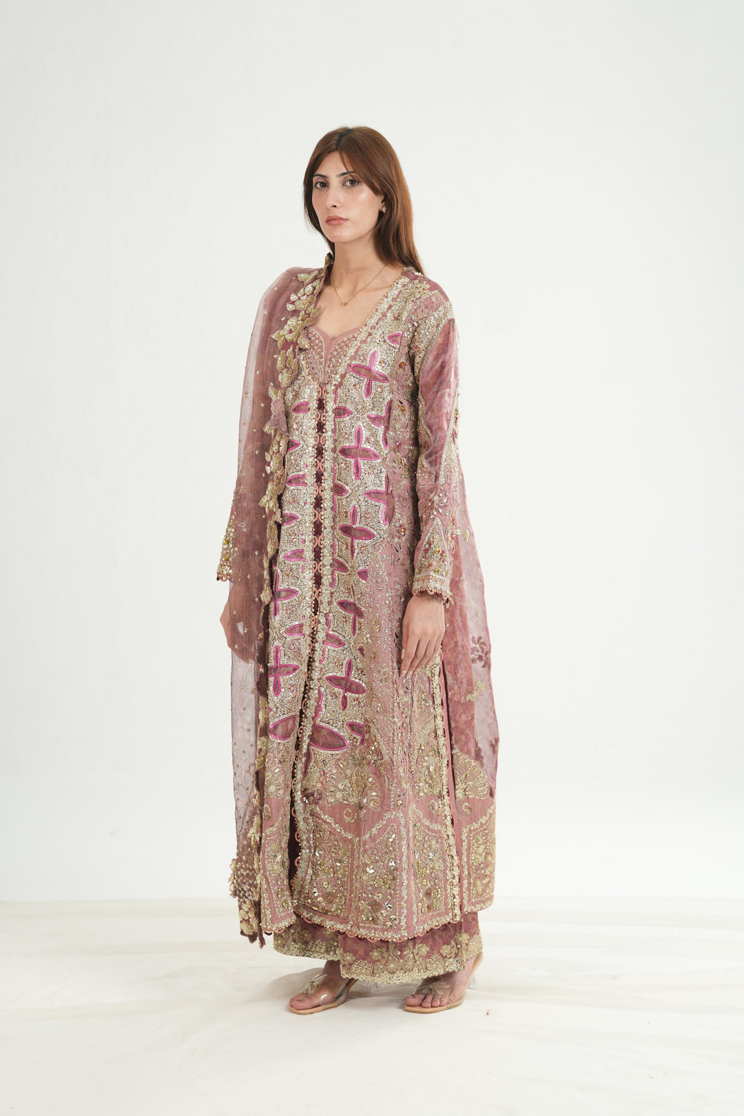 Zarhel - Afrozeh Hayat Stitched