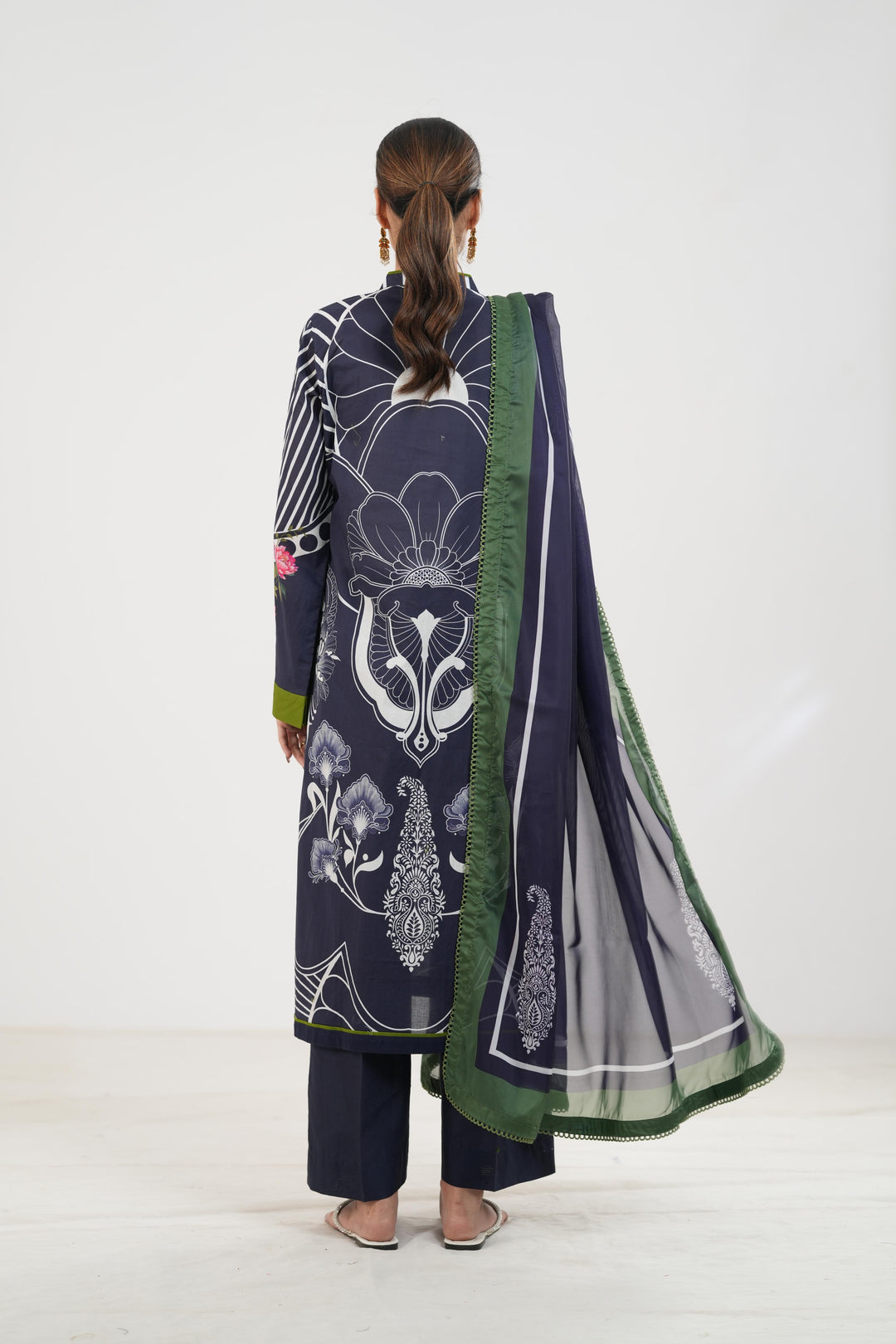 Raya-10B - Coco Prints By Zara Shahjahan Stitched