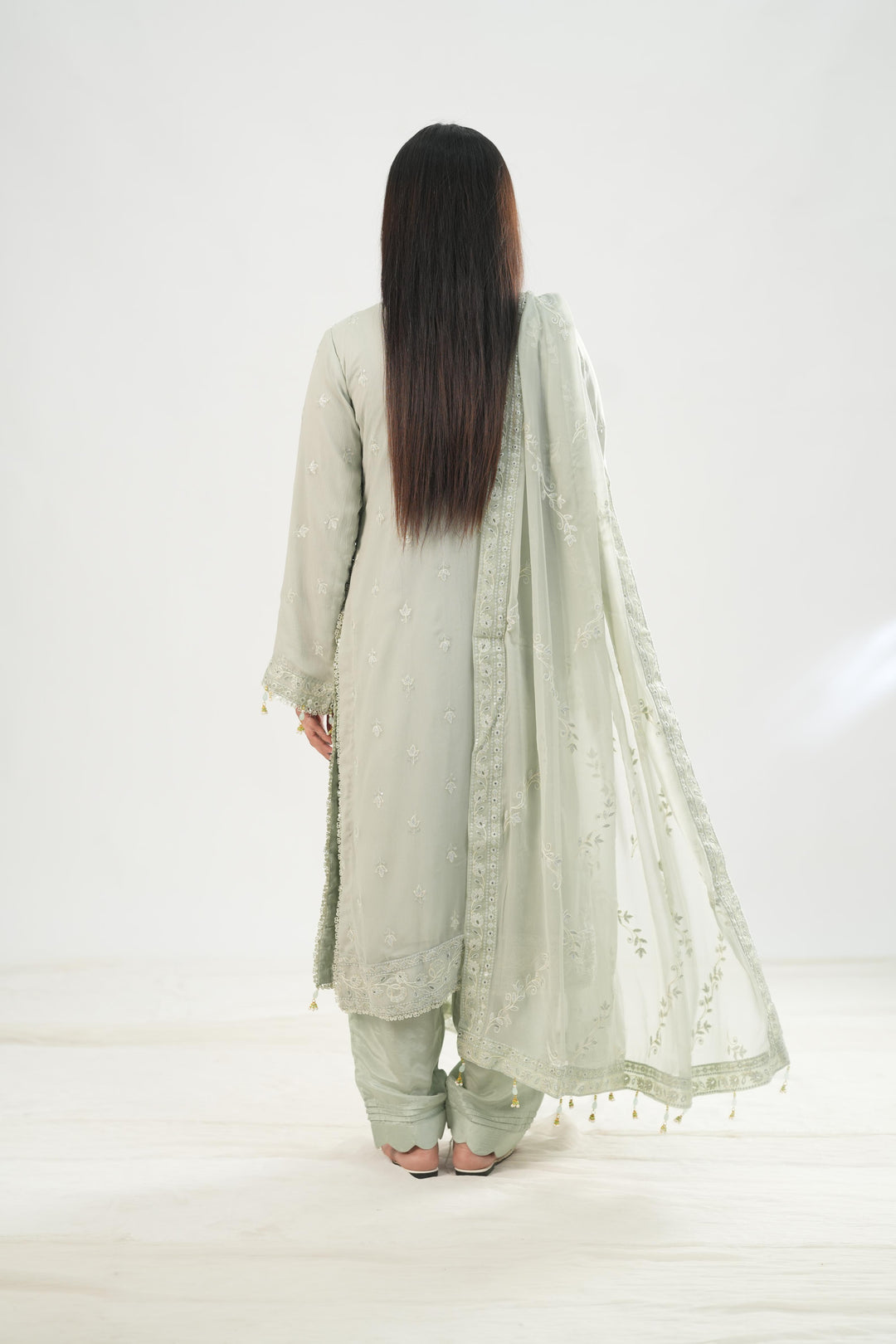 Zehnora - Alizeh Formals 26' Stitched