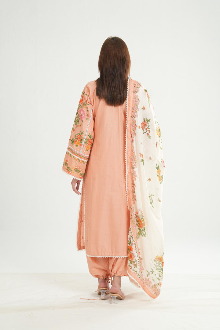 Zerah - Hussain Rehar Jugnu Stitched