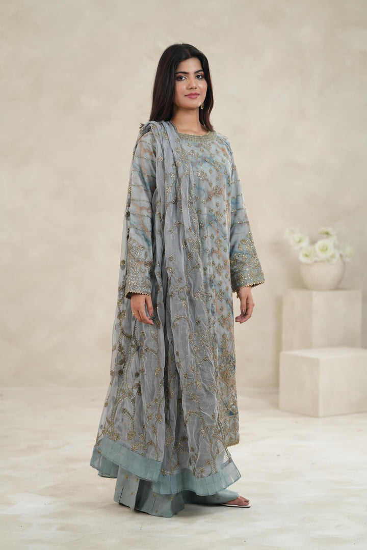 Dayaar - Fasana by Zarif Stitched