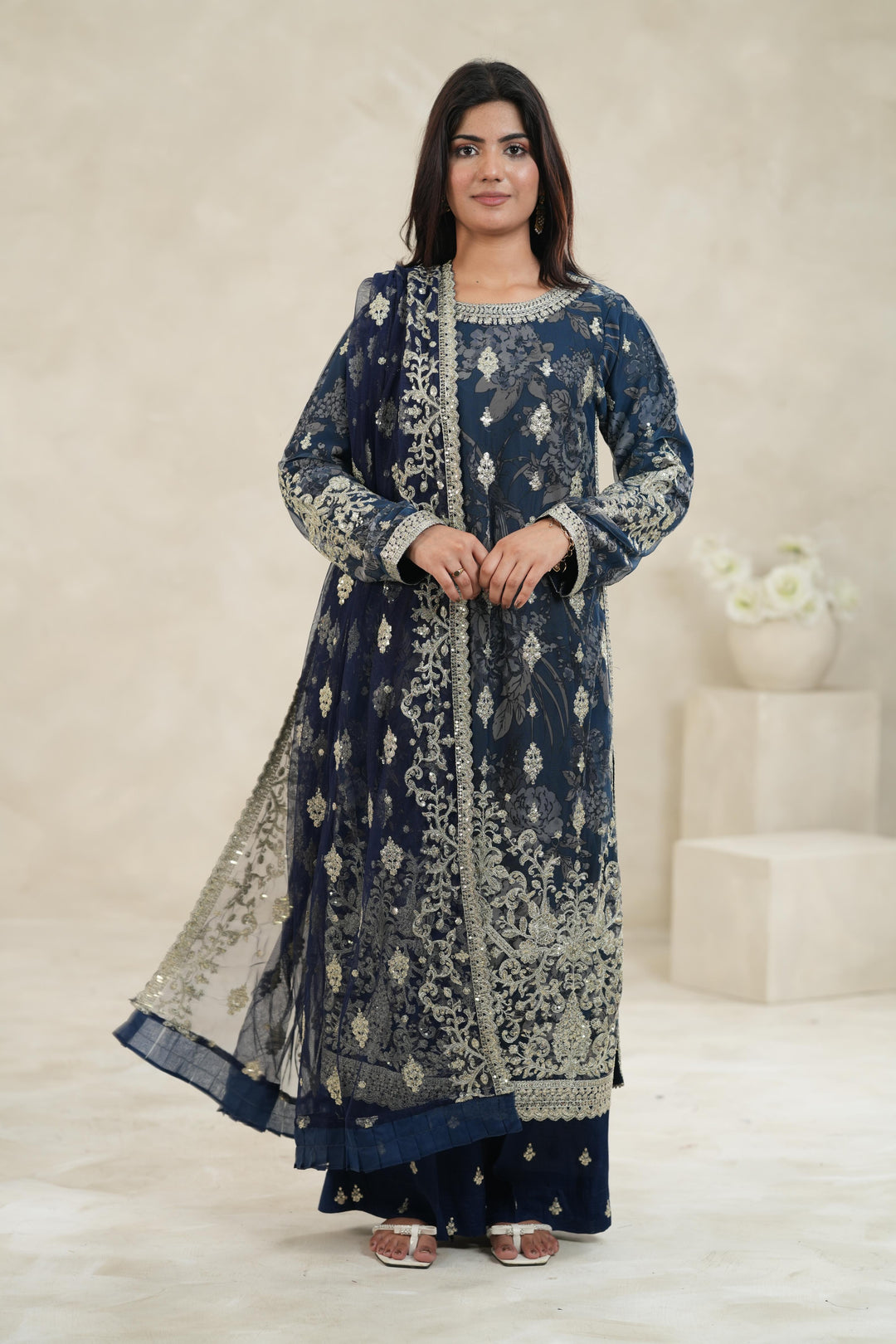 Virsa - Fasana by Zarif Stitched