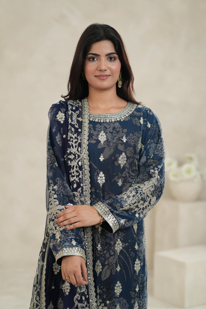 Virsa - Fasana by Zarif Stitched