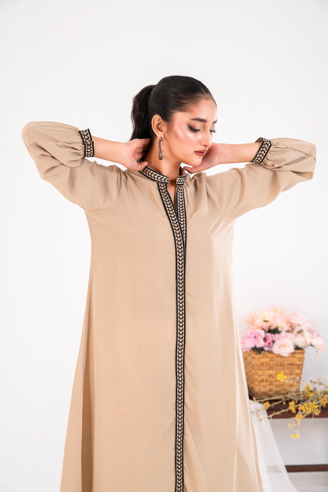 Malika Midi Dress