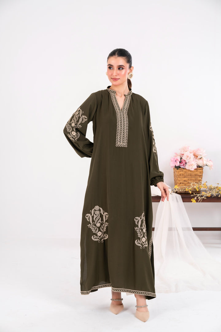 Samara Midi Dress