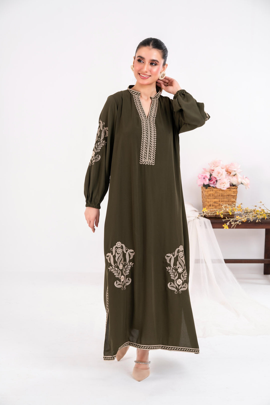 Samara Midi Dress