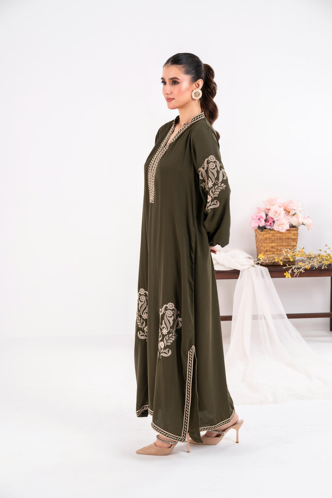 Samara Midi Dress