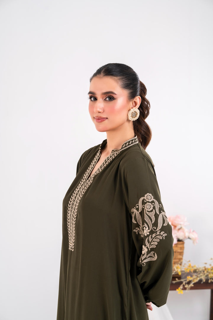 Samara Midi Dress