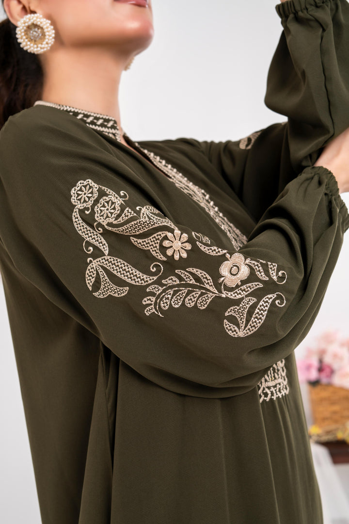 Samara Midi Dress